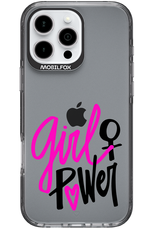 Girl Powerr 2.0 - Apple iPhone 16 Pro Max