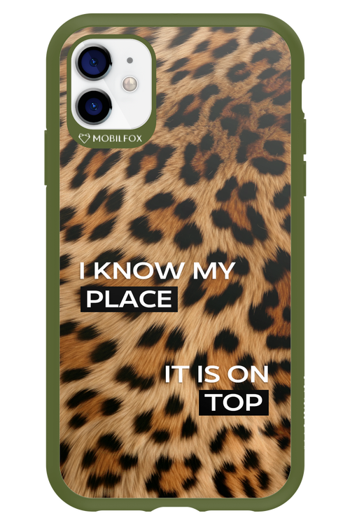 My Place - Apple iPhone 11
