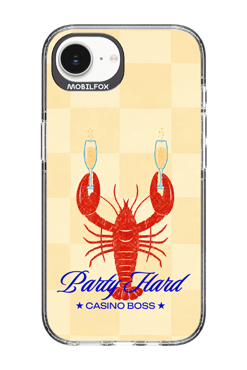 Party Hard 2.0 - Apple iPhone 17e