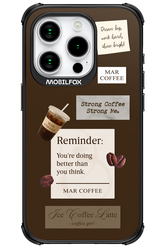 Ice Coffee - Apple iPhone 15 Pro