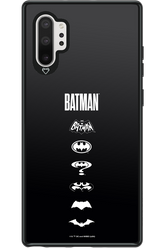 Bat Icons - Samsung Galaxy Note 10+