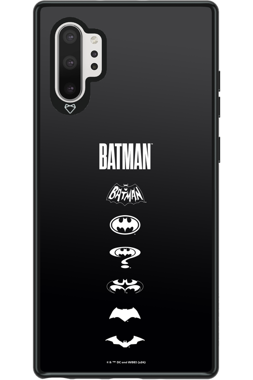 Bat Icons - Samsung Galaxy Note 10+