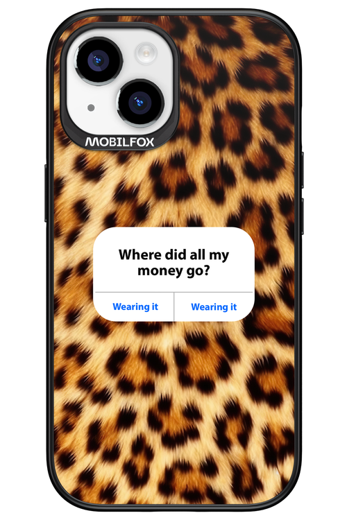 My Money 2.0 - Apple iPhone 15
