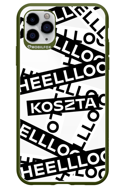 HEEELLLOOOOO - Apple iPhone 11 Pro Max