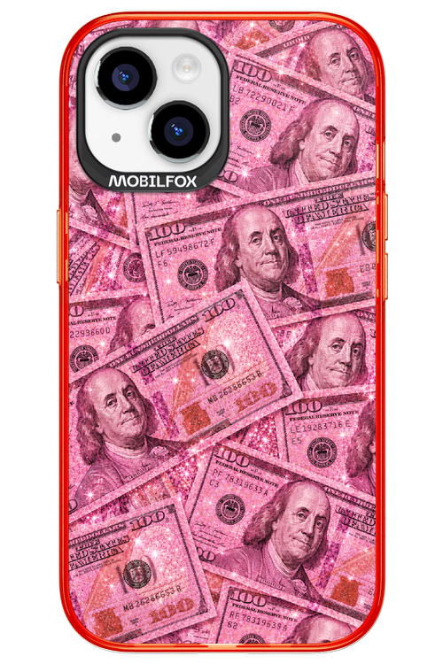 Pink Money 2.0 - Apple iPhone 15