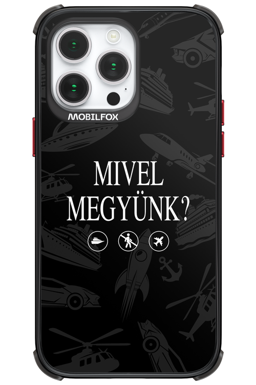 Mivel? - Apple iPhone 14 Pro Max