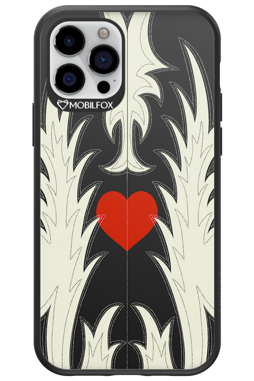 Boots Embroidery 2.0 - Apple iPhone 12 Pro