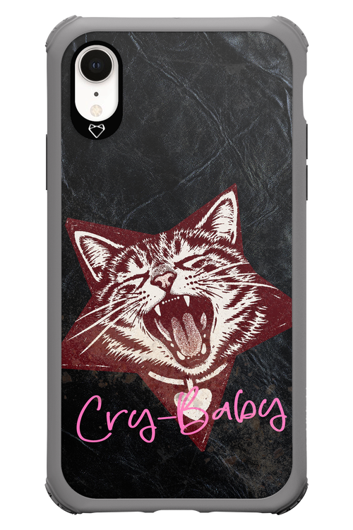 Cry-Baby 2.0 - Apple iPhone XR