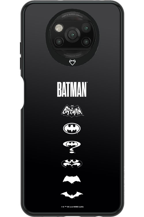 Bat Icons - Xiaomi Poco X3 Pro