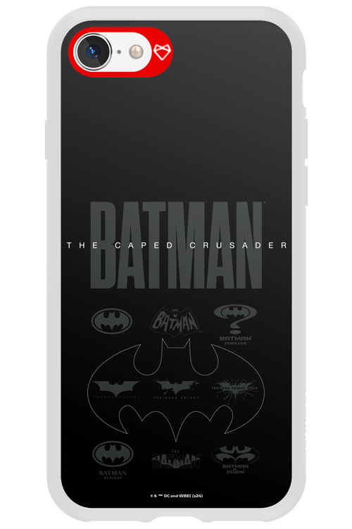 The Caped Crusader - Apple iPhone SE 2022