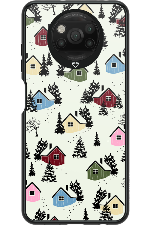 Warm Trails - Xiaomi Poco X3 Pro