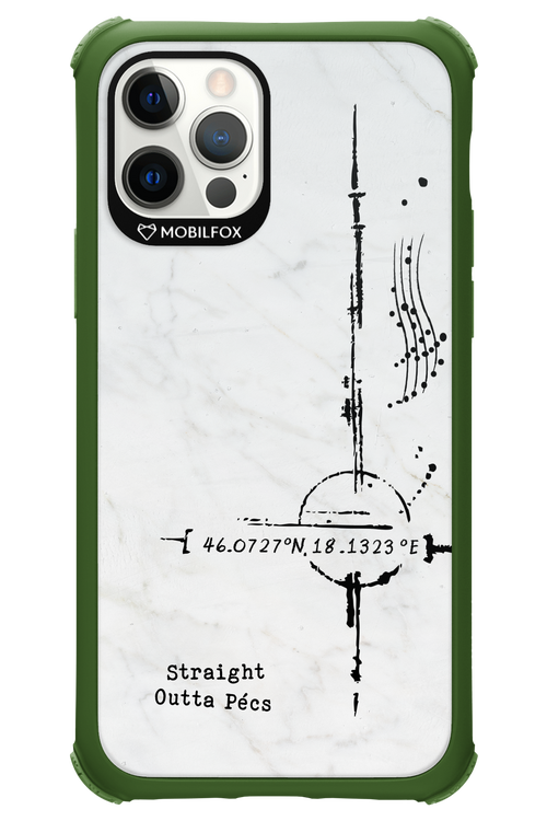 Pécs Crew - Apple iPhone 12 Pro