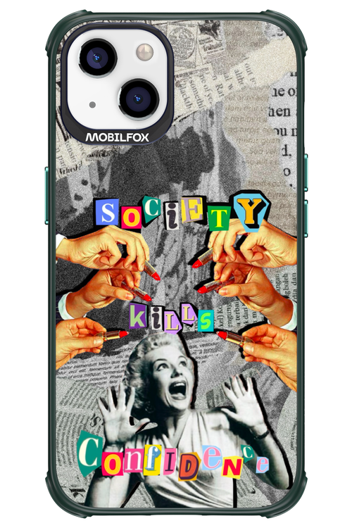 Society Kills - Apple iPhone 13