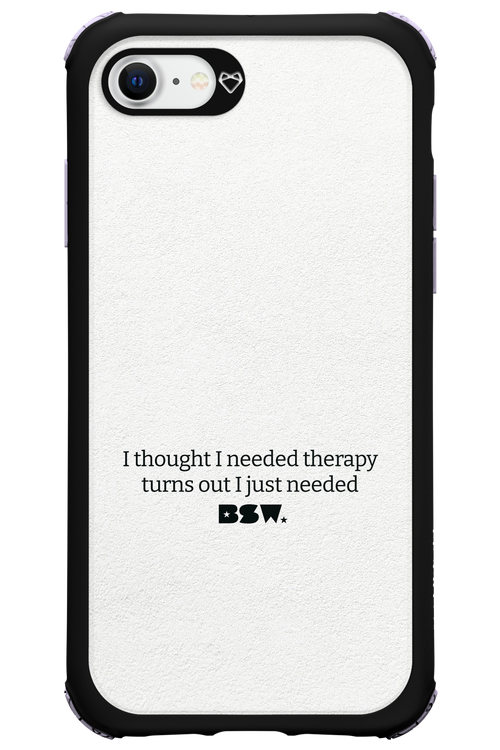 BSW FourSeasons 17 2.0 - Apple iPhone 8