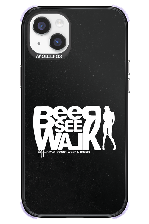 P-csa Black - Apple iPhone 14 Plus