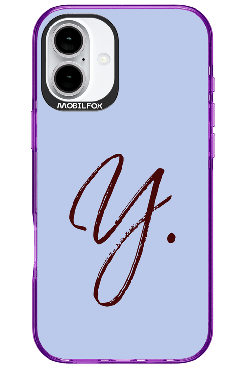 (Jellyfish Presso) Y 2.0 - Apple iPhone 16 Plus