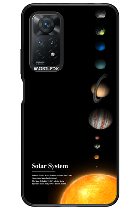Solar System 2.0 - Xiaomi Redmi Note 11Pro 4G/5G