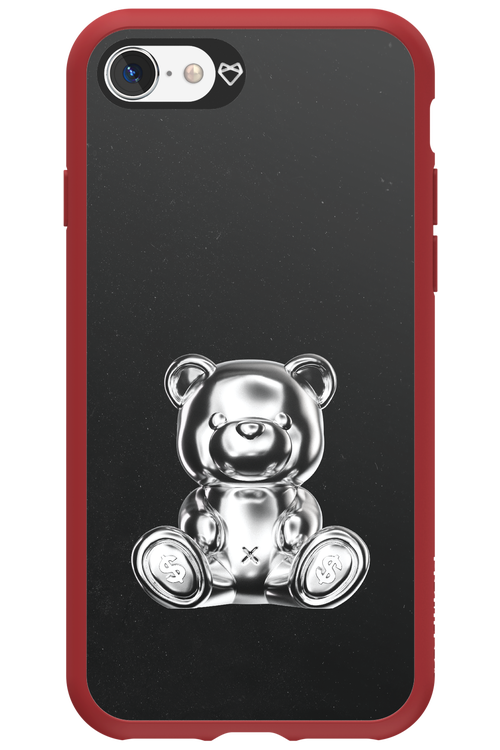Dollar Bear - Apple iPhone 8