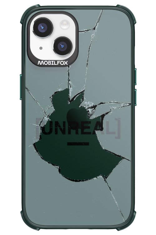 Broken Glass - Apple iPhone 14