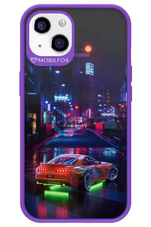 Tokyo Dreams - Apple iPhone 13