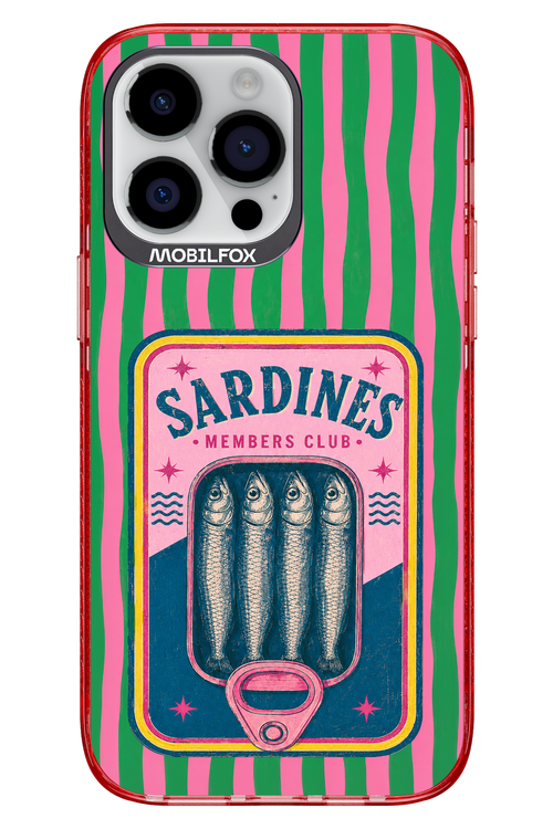 SARDINES 2.0 - Apple iPhone 14 Pro Max