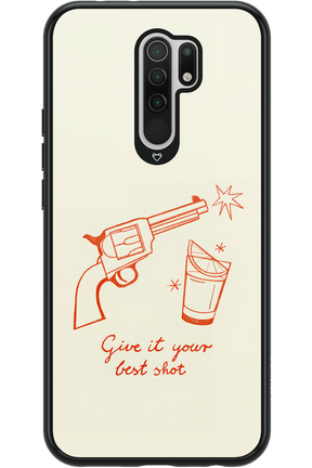 Shot 2.0 - Xiaomi Redmi 9