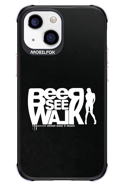 P-csa Black - Apple iPhone 13 Mini