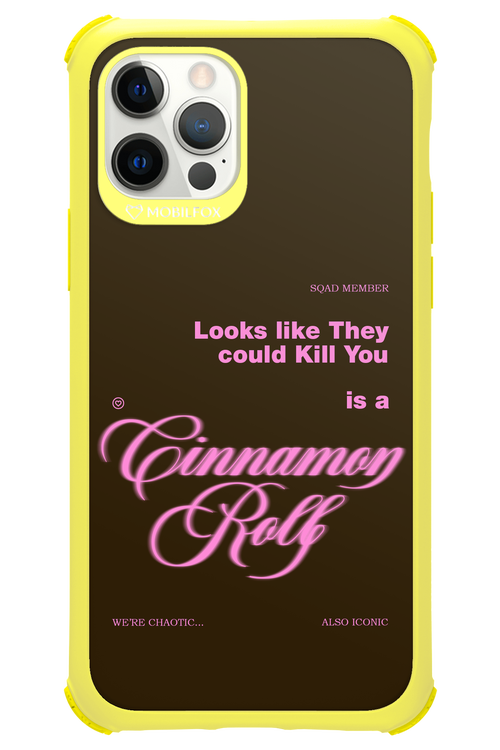 Killer Cinnamon - Apple iPhone 12 Pro