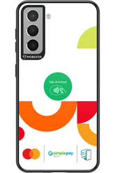 SimplePay Color 2.0 - Samsung Galaxy S21