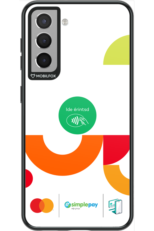 SimplePay Color 2.0 - Samsung Galaxy S21