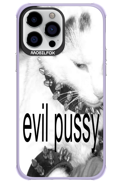 Evil Pussy - Apple iPhone 13 Pro Max