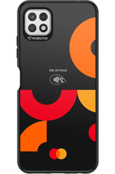 MC Black - Samsung Galaxy A22 5G