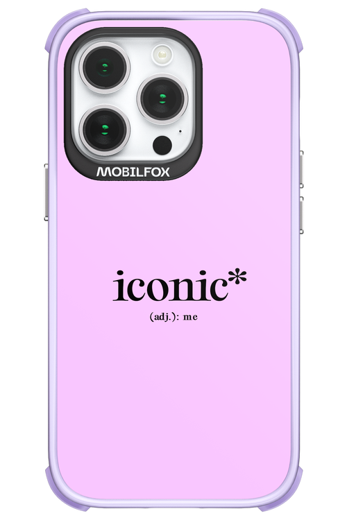 Iconic_ Pink - Apple iPhone 14 Pro