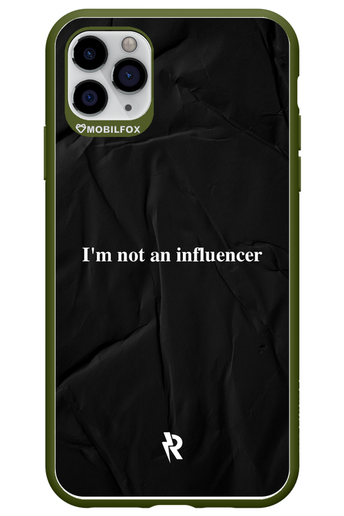 Influencer - Apple iPhone 11 Pro Max