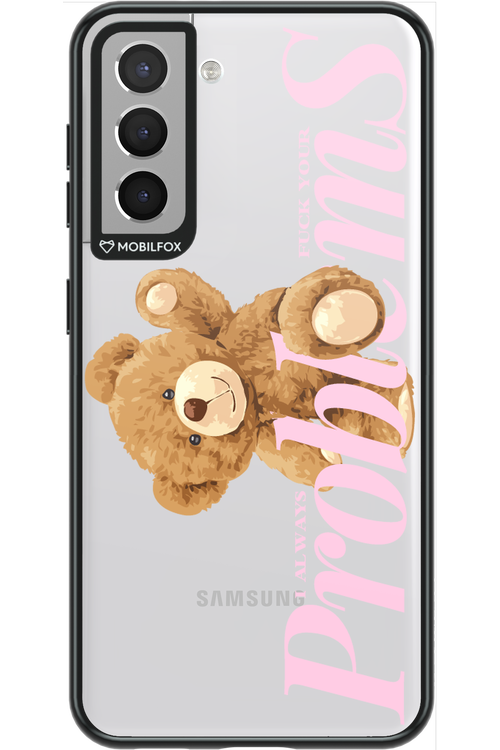 Problems 2.0 - Samsung Galaxy S21