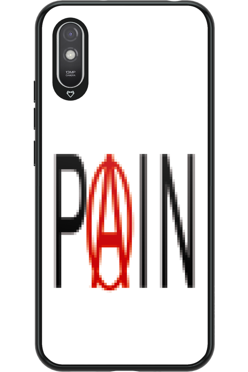 PAIN 2.0 - Xiaomi Redmi 9A