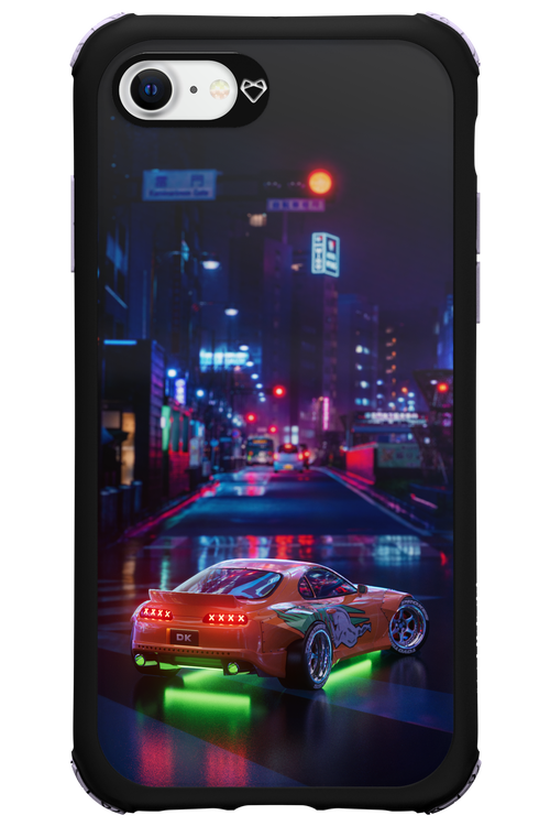 Tokyo Dreams - Apple iPhone 8