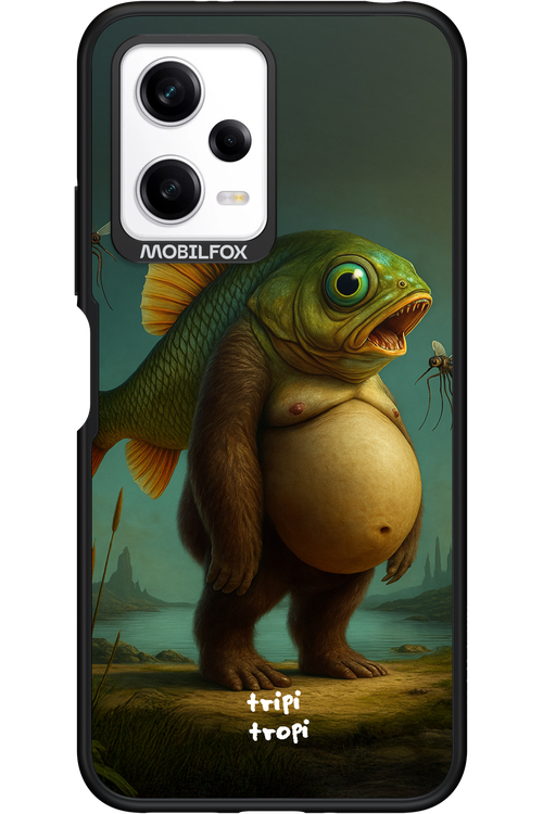 Tripi tropi - Xiaomi Redmi Note 12 5G
