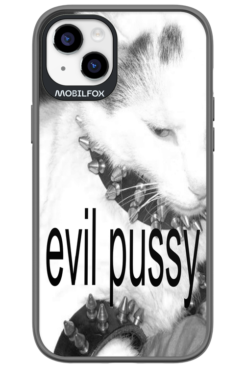 Evil Pussy 2.0 - Apple iPhone 14 Plus