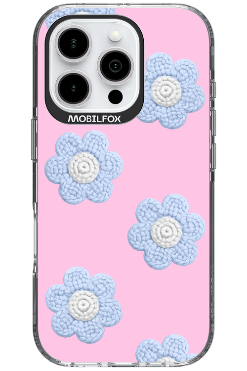 Baby Pink - Apple iPhone 16 Pro