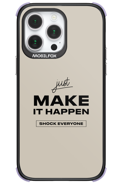Make IT - Apple iPhone 14 Pro Max