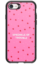 Trouble Pink - Apple iPhone 7