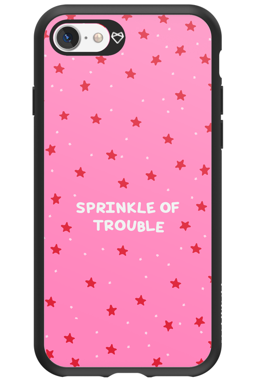 Trouble Pink - Apple iPhone 7