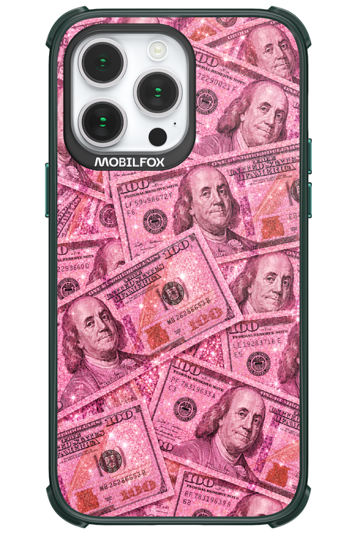 Pink Money 2.0 - Apple iPhone 14 Pro Max