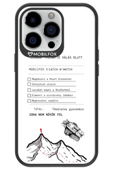 teendők felnőtté válás előtt - Apple iPhone 13 Pro