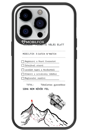 teendők felnőtté válás előtt - Apple iPhone 13 Pro