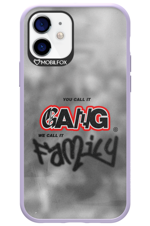 Family Gang - Apple iPhone 12