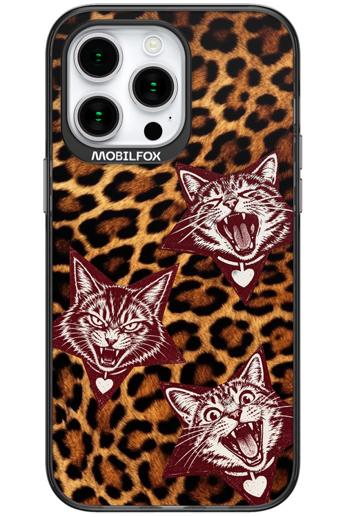 Cats and Chaos 2.0 - Apple iPhone 15 Pro Max