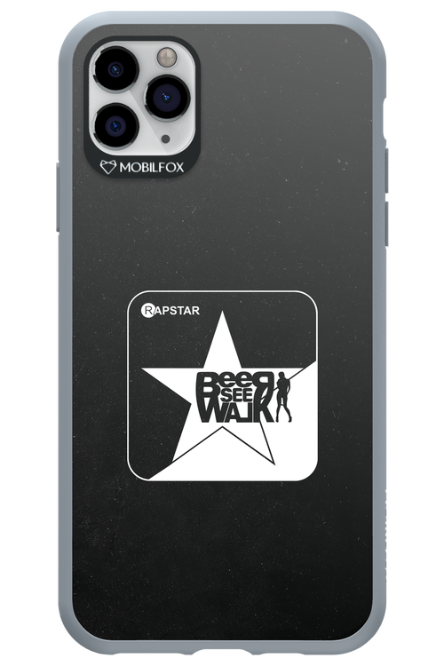 Rapstar Black - Apple iPhone 11 Pro Max