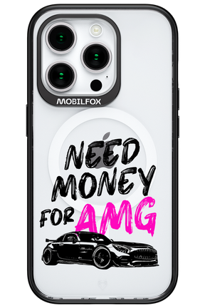 Need money for AMG - Apple iPhone 15 Pro